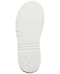 Dkny Women's Matti Lace-Up Zip Sneakers