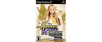 Disney Interactive Hannah Montana Spotlight World Tour - PlayStation 2