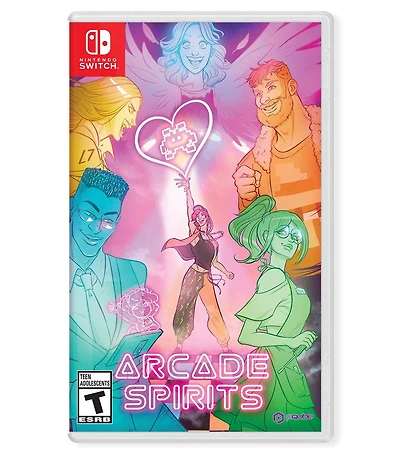 Arcade Spirits - Nintendo Switch