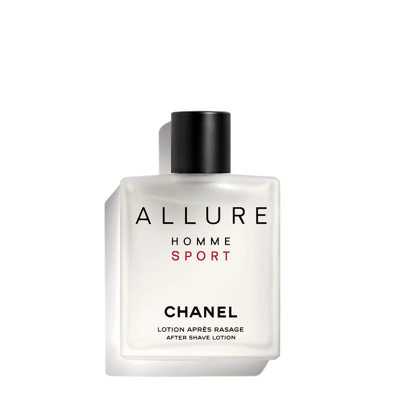 CHANEL ALLURE HOMME SPORT Men's After Shave Lotion, 3.4 oz.