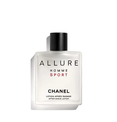 CHANEL ALLURE HOMME SPORT Men's After Shave Lotion, 3.4 oz.
