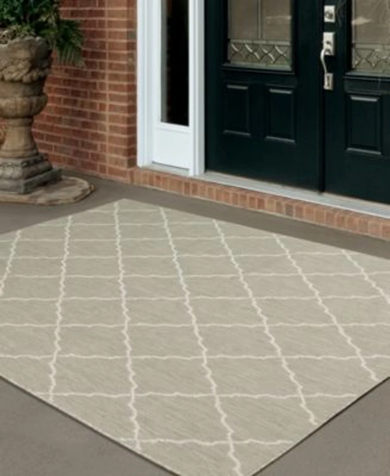 Oriental Weavers Portofino Outdoor 7225 Area Rug