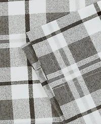 Eddie Bauer Pole Top Valance