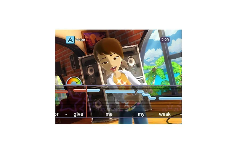 Boogie with Microphone - Nintendo Wii