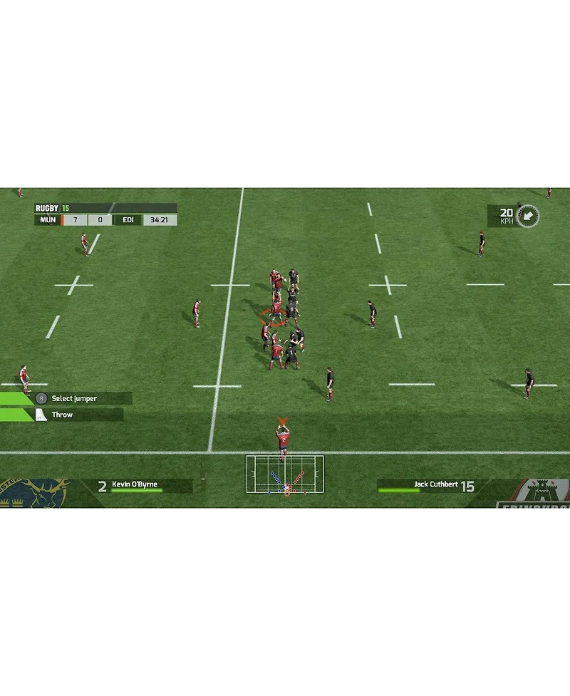 Rugby 15