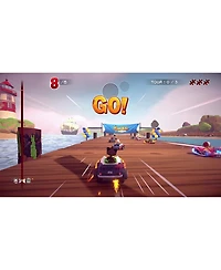 Maximum Games Garfield Kart: Furious Racing - Nintendo Switch