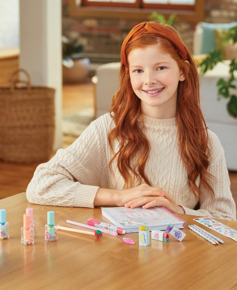 Adventure Fun Stationery Set