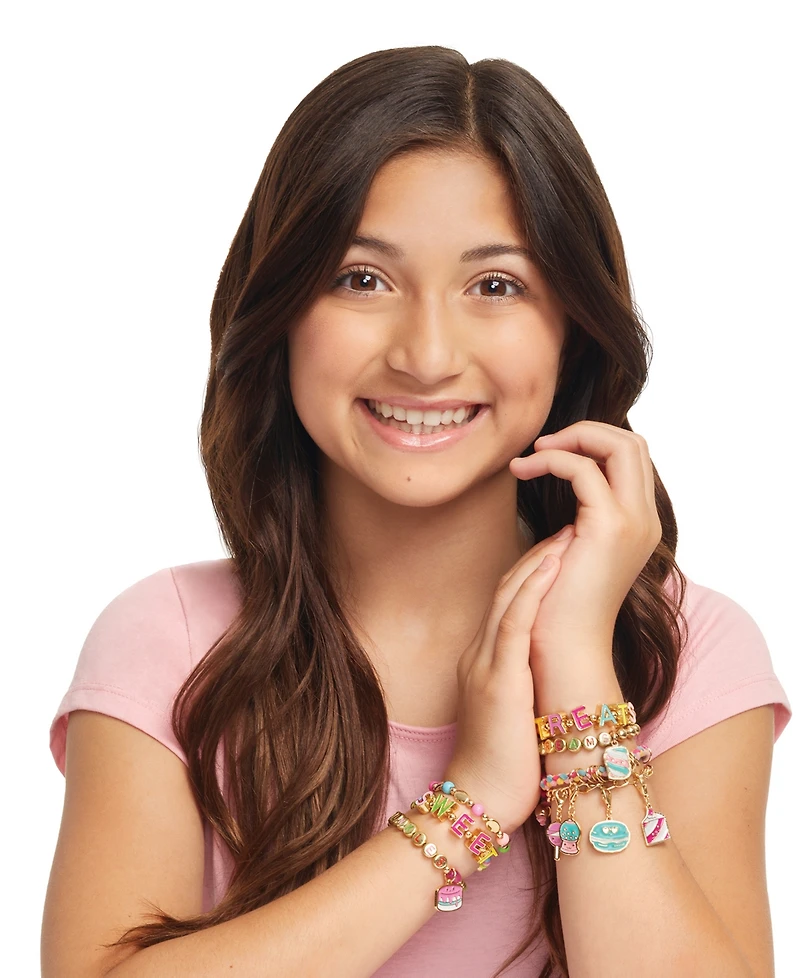 Sweet Treats Diy (do it yourself) Bracelet Kit