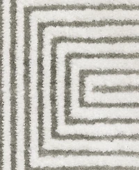 Oriental Weavers Montecito 8111W 5'3" x 7'6" Area Rug