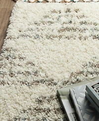 Oriental Weavers Axis AX05A 7'10" x 10'10" Area Rug