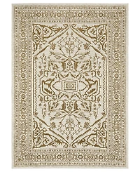 Oriental Weavers Intrigue INT03 5'3" x 7'6" Area Rug