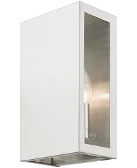 Livex Winfield 2 Light Outdoor Ada Medium Sconce