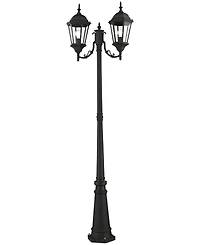 Livex Hamilton 2 Light Outdoor Post Light