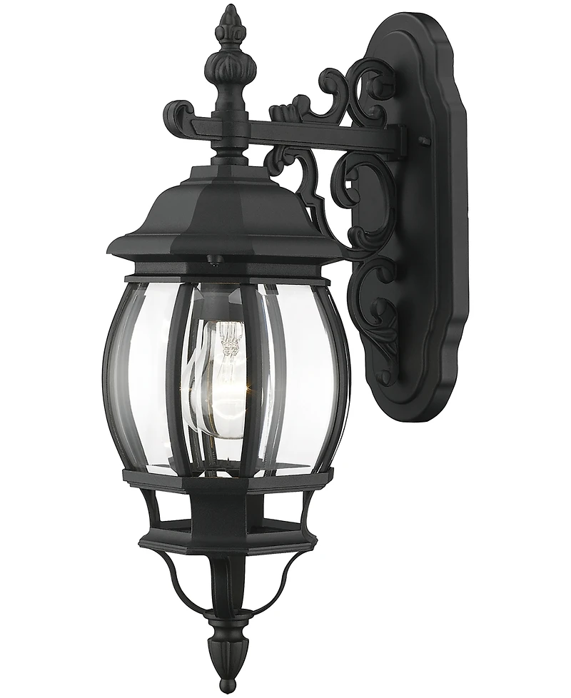 Livex Frontenac 1 Light Outdoor Wall Lantern