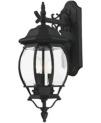 Livex Frontenac 3 Light Outdoor Wall Lantern