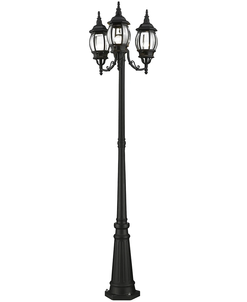 Livex Frontenac Light Outdoor Post Light