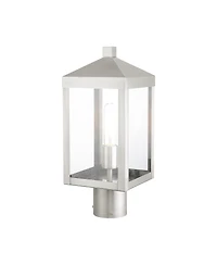 Livex Nyack 1 Light Outdoor Post Top Lantern