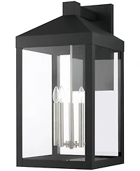 Livex Nyack 5 Light Outdoor Wall Lantern
