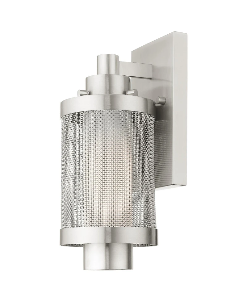 Livex Nottingham 1 Light Wall Lantern