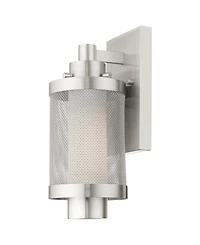 Livex Nottingham 1 Light Wall Lantern