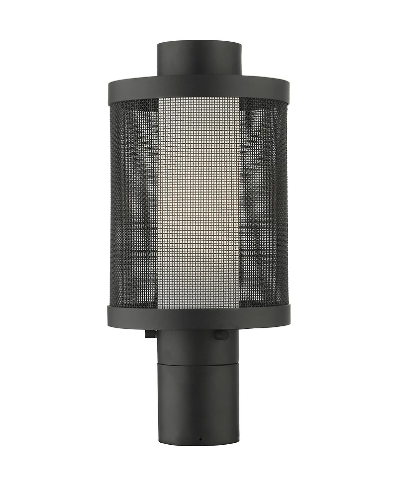 Livex Nottingham 1 Light Post Top Light