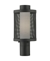 Livex Nottingham 1 Light Post Top Light