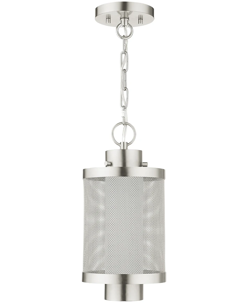 Livex Nottingham 1 Light Pendant