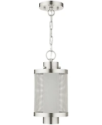 Livex Nottingham 1 Light Pendant