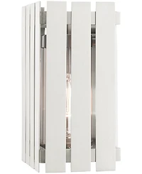 Livex Greenwick 1 Light Outdoor Wall Lantern