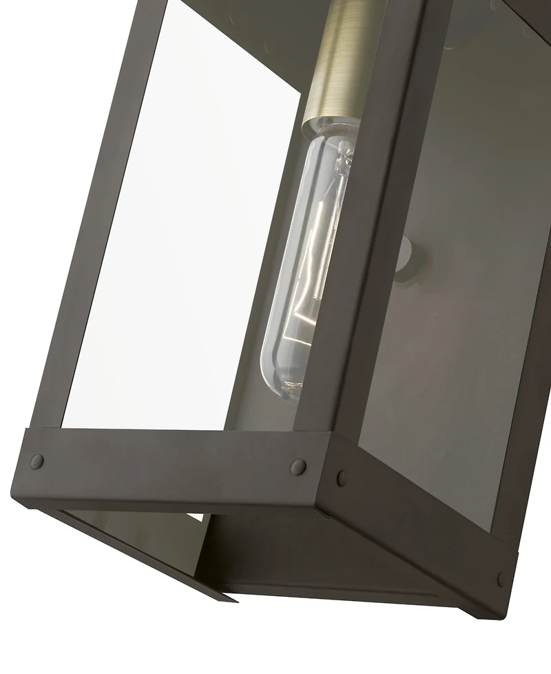 Livex Barrett 1 Light Outdoor Wall Lantern