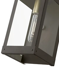 Livex Barrett 1 Light Outdoor Wall Lantern