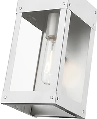 Livex Barrett 1 Light Outdoor Wall Lantern