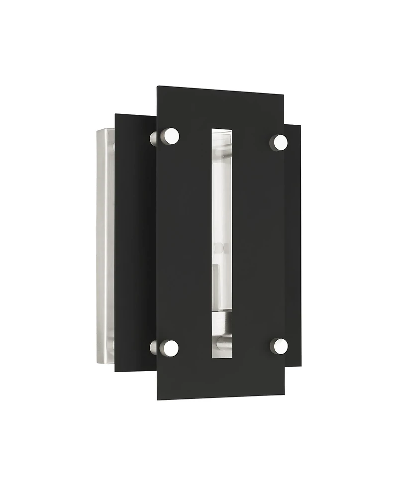 Livex Utrecht 1 Light Outdoor Wall Lantern