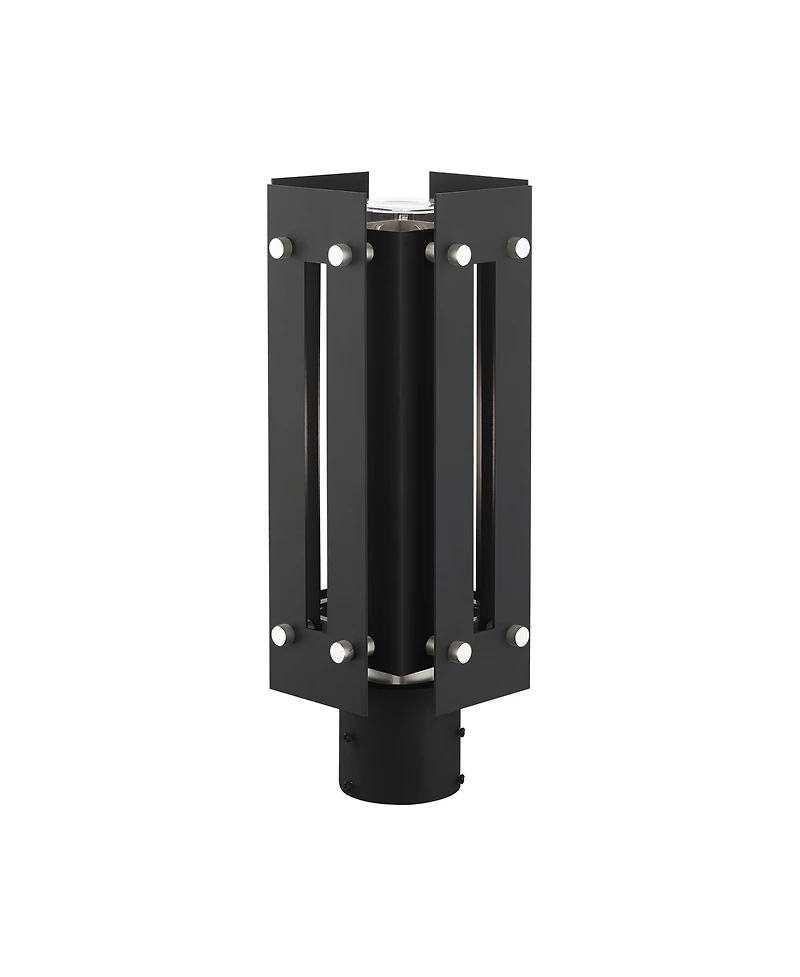 Livex Utrecht 1 Light Outdoor Post Top Lantern
