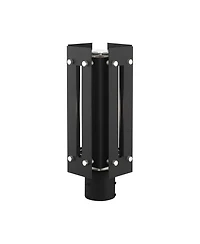 Livex Utrecht 1 Light Outdoor Post Top Lantern