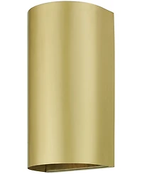 Livex Bond 1 Light Outdoor and Indoor Ada Medium Sconce