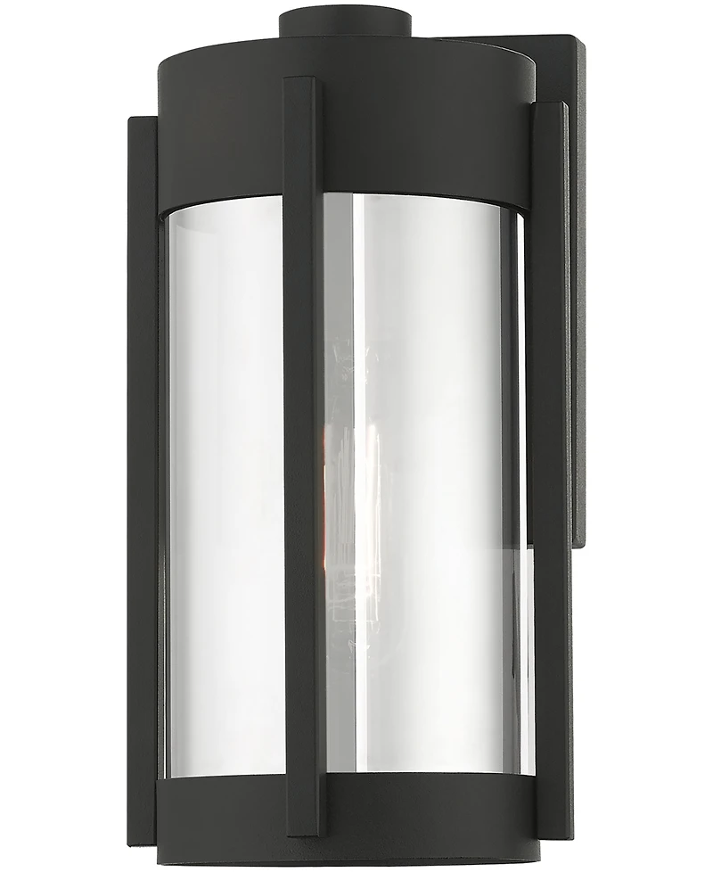 Livex Sheridan 1 Light Outdoor Wall Lantern