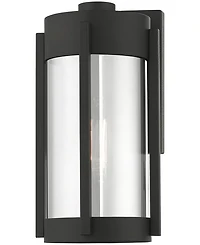 Livex Sheridan 1 Light Outdoor Wall Lantern