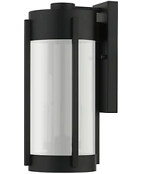 Livex Sheridan 2 Light Outdoor Wall Lantern