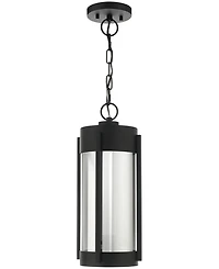 Livex Sheridan 2 Light Outdoor Pendant Lantern