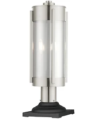 Livex Sheridan Light Outdoor Post Top Lantern