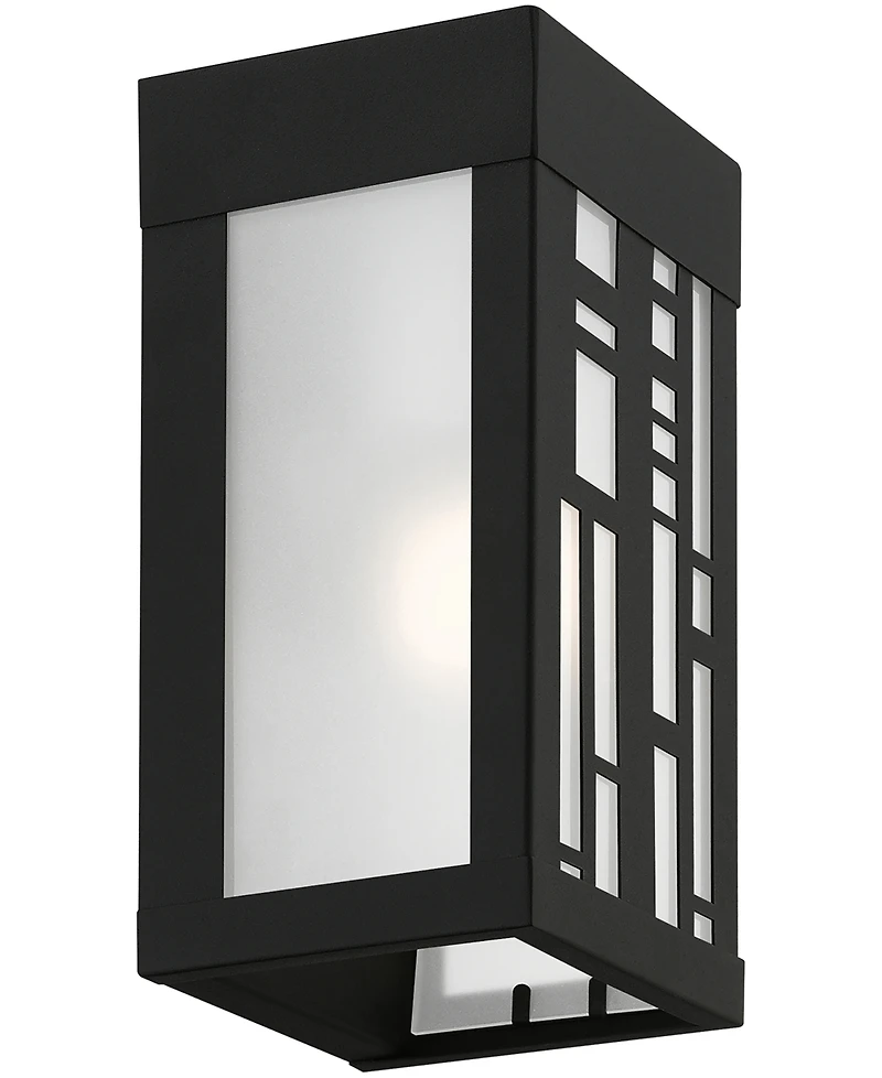 Livex Malmo 1 Light Outdoor Ada Small Sconce