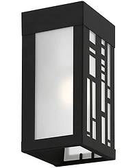 Livex Malmo 1 Light Outdoor Ada Small Sconce