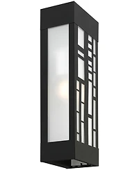 Livex Malmo 2 Light Outdoor Ada Sconce