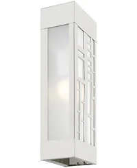 Livex Malmo 2 Light Outdoor Ada Sconce