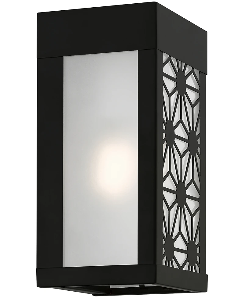 Livex Berkeley 1 Light Outdoor Ada Small Sconce