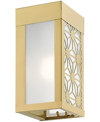 Livex Berkeley 1 Light Outdoor Ada Small Sconce