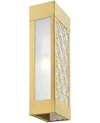 Livex Berkeley 2 Light Outdoor Ada Sconce