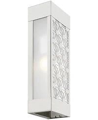 Livex Berkeley 2 Light Outdoor Ada Sconce