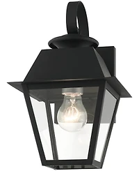Livex Wentworth 1 Light Outdoor Wall Lantern